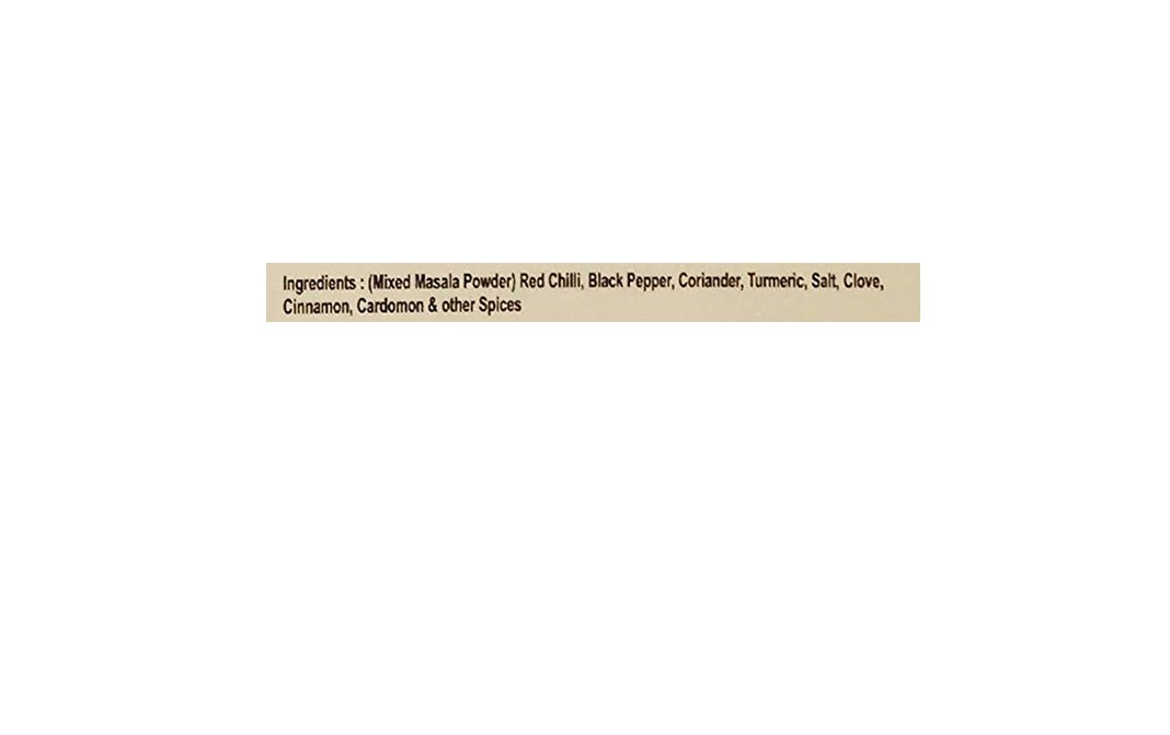 NRA Chettinad Pepper Masala    Pack  200 grams
